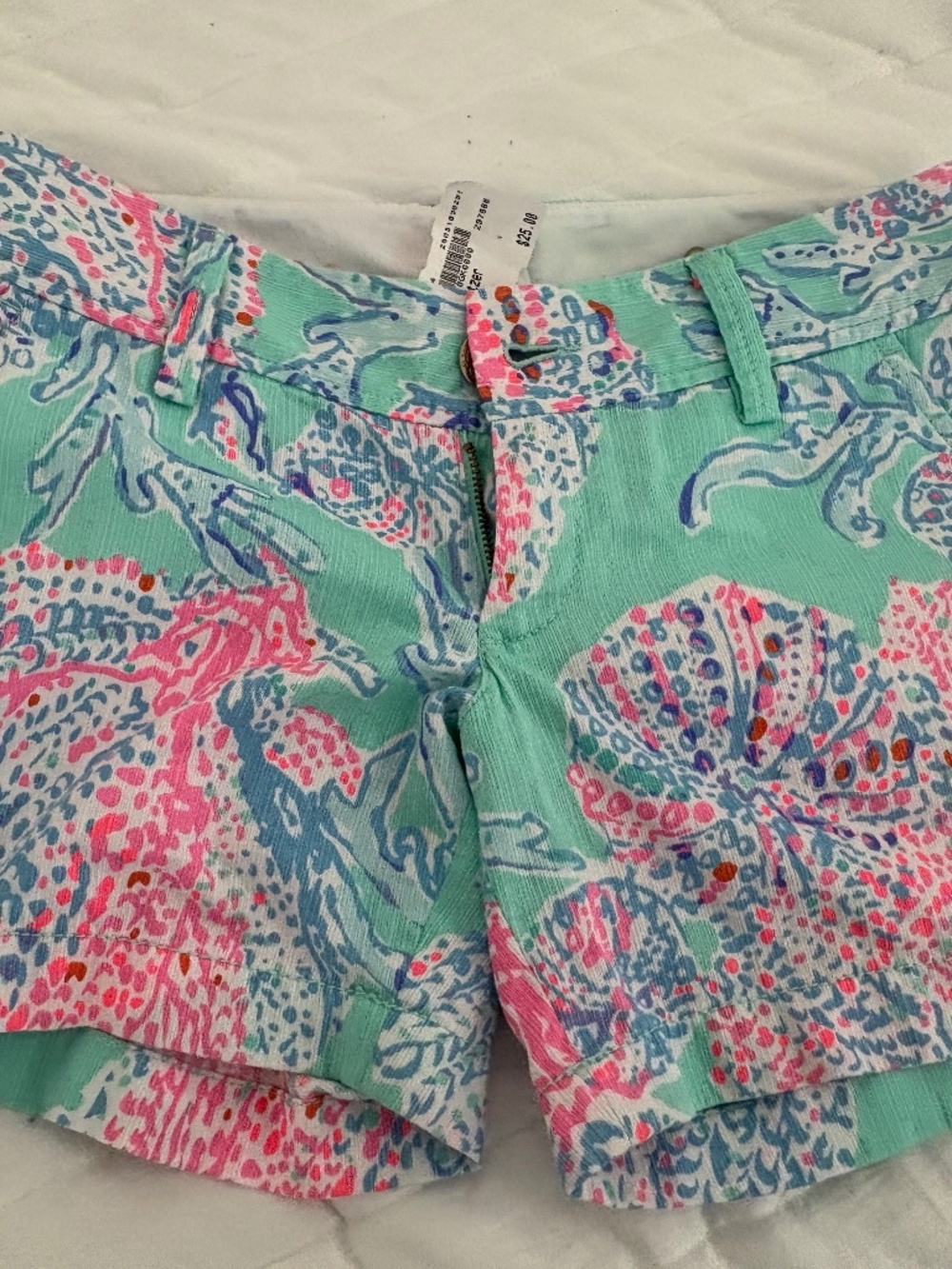 Lilly Pulitzer Shorts
